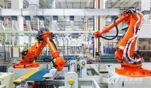 無錫高新區 加“數”前行，搶占“智”高點，在數字經濟浪潮中逐浪前行